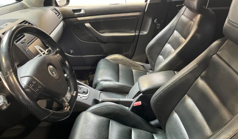 VW Golf R32 3,2 V6 DSG Aut full