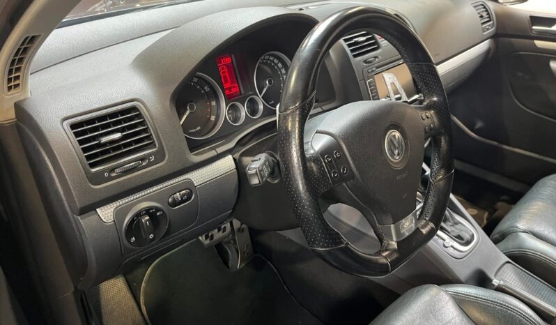 VW Golf R32 3,2 V6 DSG Aut full