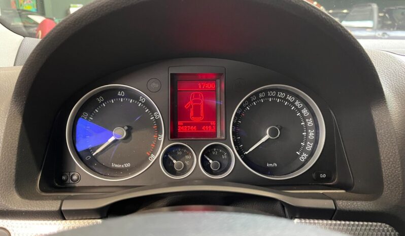 VW Golf R32 3,2 V6 DSG Aut full