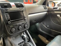 VW Golf R32 3,2 V6 DSG Aut full