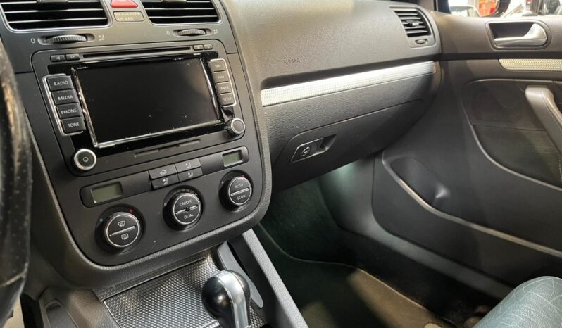 VW Golf R32 3,2 V6 DSG Aut full