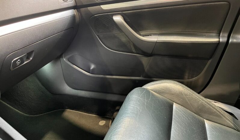 VW Golf R32 3,2 V6 DSG Aut full
