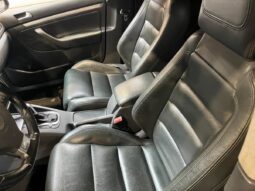 VW Golf R32 3,2 V6 DSG Aut full
