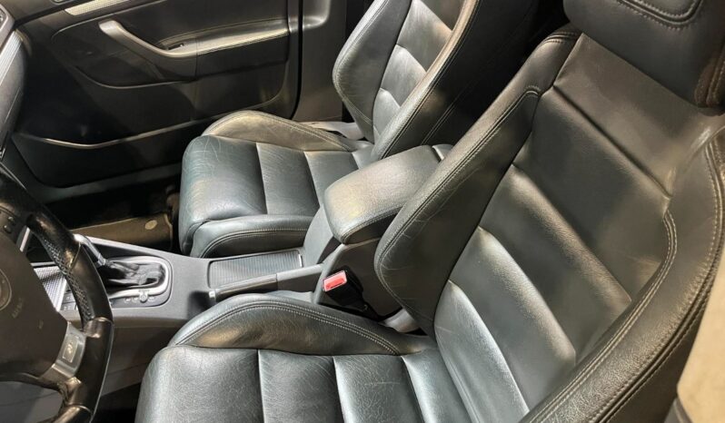 VW Golf R32 3,2 V6 DSG Aut full