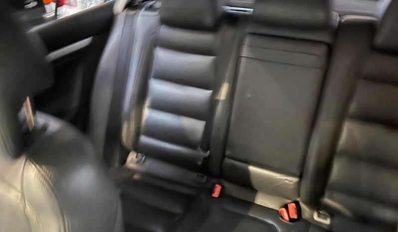 VW Golf R32 3,2 V6 DSG Aut full