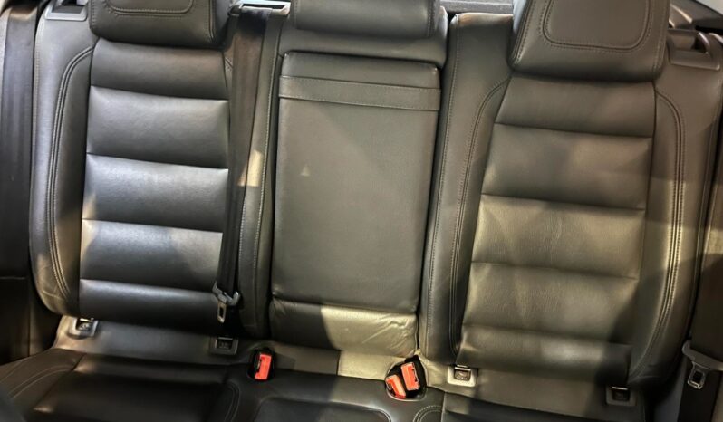 VW Golf R32 3,2 V6 DSG Aut full