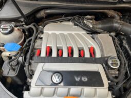 VW Golf R32 3,2 V6 DSG Aut full