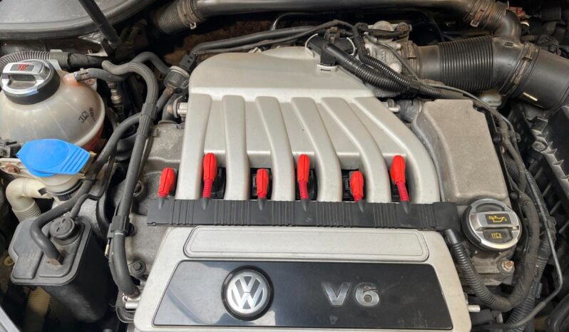 VW Golf R32 3,2 V6 DSG Aut full
