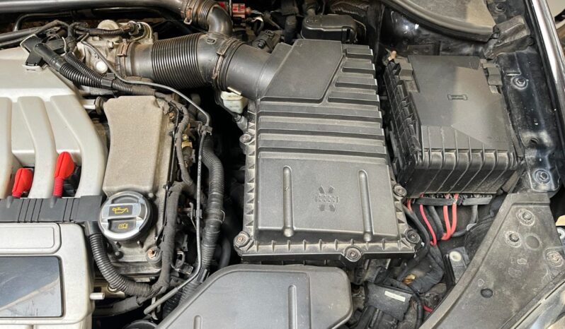 VW Golf R32 3,2 V6 DSG Aut full