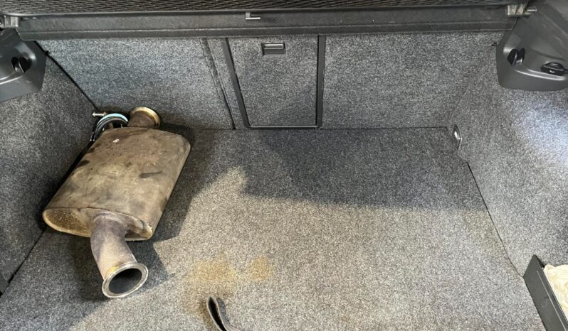 VW Golf R32 3,2 V6 DSG Aut full