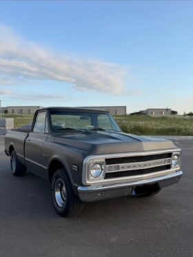 Chevrolet C10 Shortbed