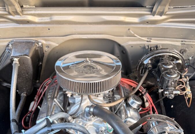 Chevrolet C10 Shortbed full