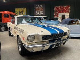 Ford Mustang GT 350 4,7 V8 Shelby Tribute
