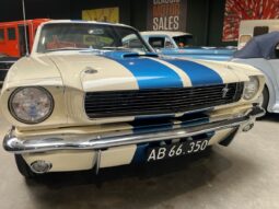Ford Mustang GT 350 4,7 V8 Shelby Tribute full