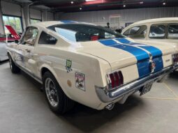 Ford Mustang GT 350 4,7 V8 Shelby Tribute full