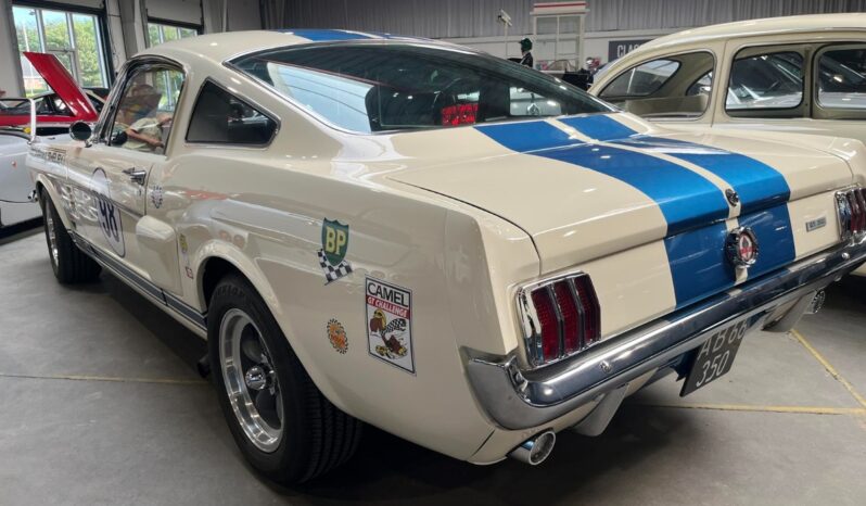 Ford Mustang GT 350 4,7 V8 Shelby Tribute full
