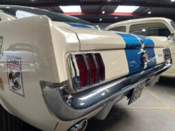 Ford Mustang GT 350 4,7 V8 Shelby Tribute full