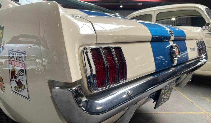 Ford Mustang GT 350 4,7 V8 Shelby Tribute full