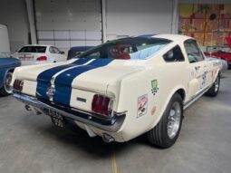 Ford Mustang GT 350 4,7 V8 Shelby Tribute full