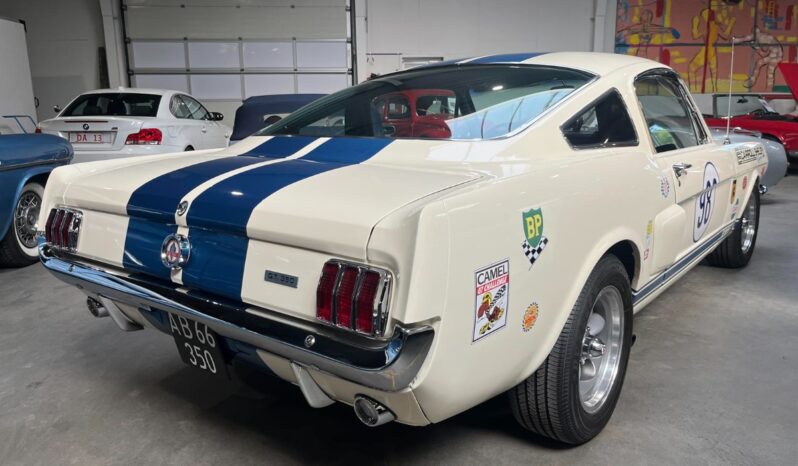 Ford Mustang GT 350 4,7 V8 Shelby Tribute full