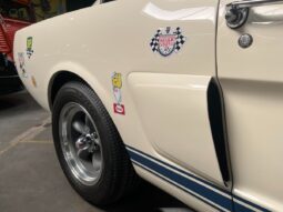 Ford Mustang GT 350 4,7 V8 Shelby Tribute full