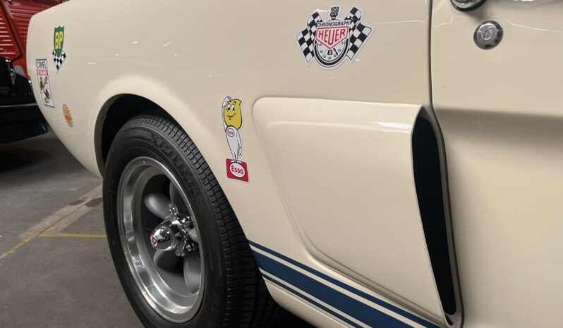 Ford Mustang GT 350 4,7 V8 Shelby Tribute full