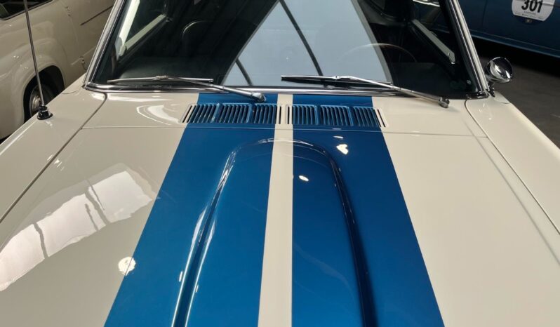 Ford Mustang GT 350 4,7 V8 Shelby Tribute full