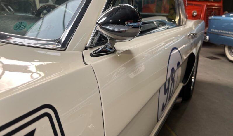 Ford Mustang GT 350 4,7 V8 Shelby Tribute full