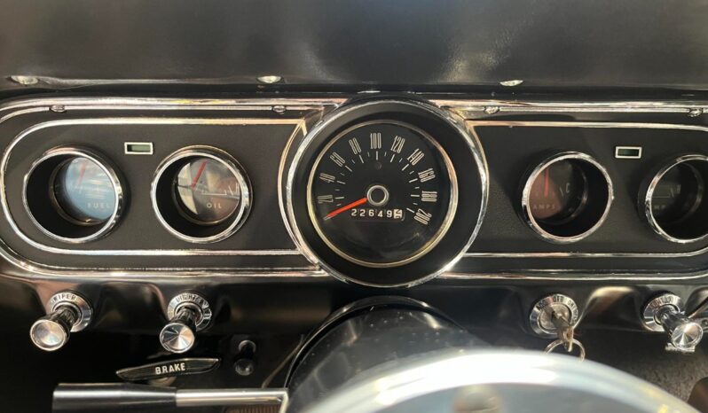 Ford Mustang GT 350 4,7 V8 Shelby Tribute full