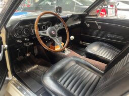Ford Mustang GT 350 4,7 V8 Shelby Tribute full