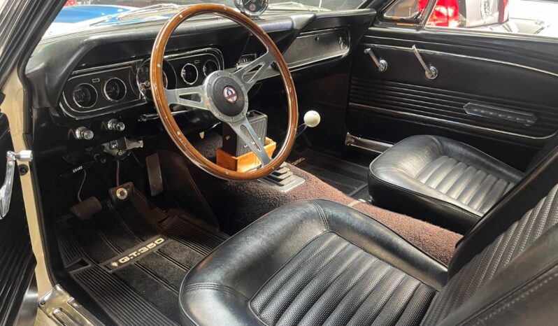 Ford Mustang GT 350 4,7 V8 Shelby Tribute full