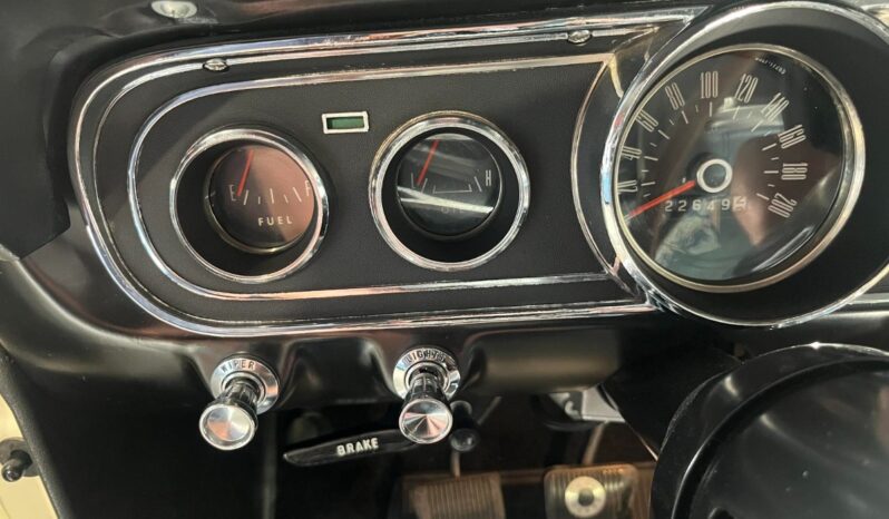 Ford Mustang GT 350 4,7 V8 Shelby Tribute full