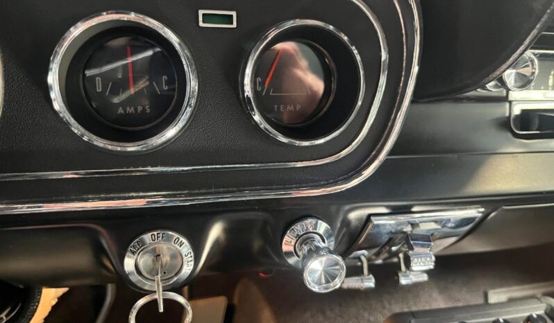 Ford Mustang GT 350 4,7 V8 Shelby Tribute full