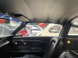 Ford Mustang GT 350 4,7 V8 Shelby Tribute full