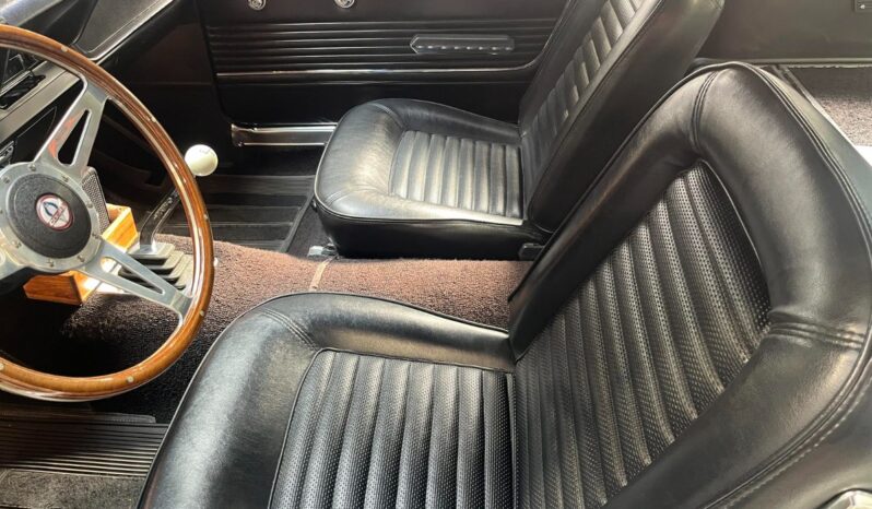 Ford Mustang GT 350 4,7 V8 Shelby Tribute full
