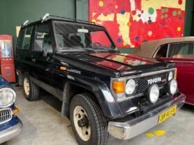 Toyota Landcruiser LJ 70 2,4 Diesel