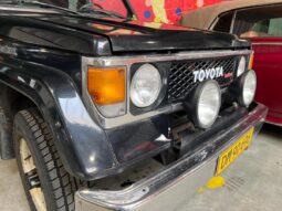 Toyota Landcruiser LJ 70 2,4 Diesel full