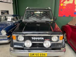Toyota Landcruiser LJ 70 2,4 Diesel full