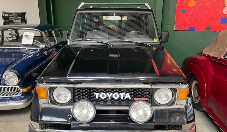 Toyota Landcruiser LJ 70 2,4 Diesel full