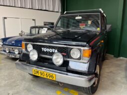 Toyota Landcruiser LJ 70 2,4 Diesel full