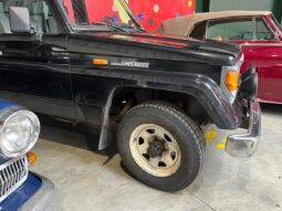 Toyota Landcruiser LJ 70 2,4 Diesel full