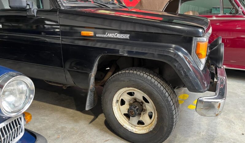 Toyota Landcruiser LJ 70 2,4 Diesel full