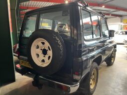 Toyota Landcruiser LJ 70 2,4 Diesel full