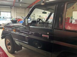 Toyota Landcruiser LJ 70 2,4 Diesel full