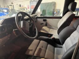 Toyota Landcruiser LJ 70 2,4 Diesel full