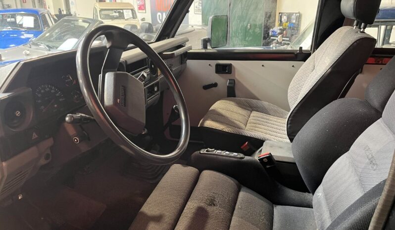 Toyota Landcruiser LJ 70 2,4 Diesel full