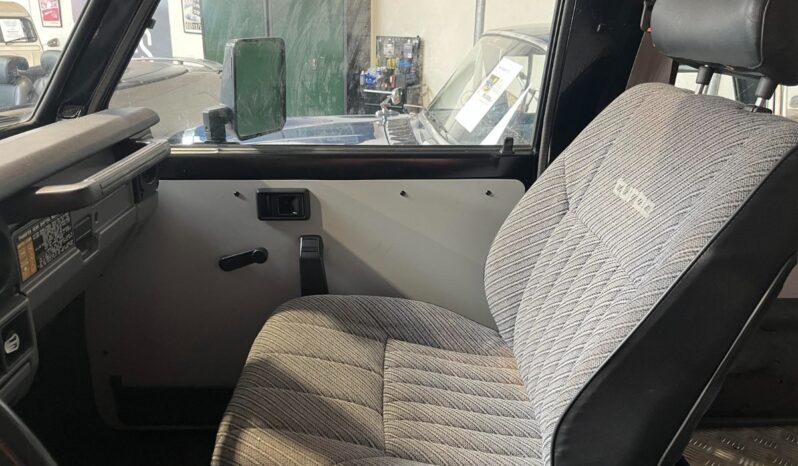 Toyota Landcruiser LJ 70 2,4 Diesel full