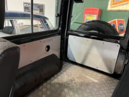 Toyota Landcruiser LJ 70 2,4 Diesel full