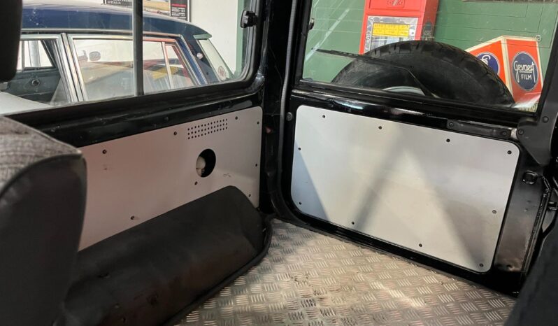 Toyota Landcruiser LJ 70 2,4 Diesel full