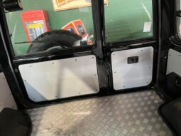 Toyota Landcruiser LJ 70 2,4 Diesel full